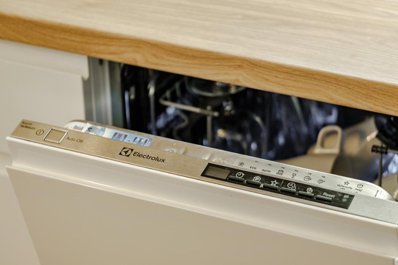Apartment Wola, Wi-Fi, Smart Lock, Air Condition Βαρσοβία Εξωτερικό φωτογραφία