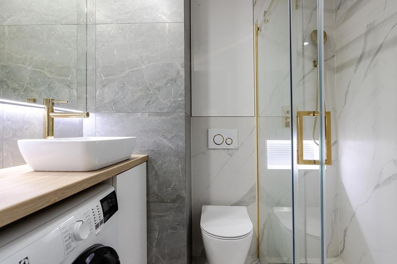 Apartment Wola, Wi-Fi, Smart Lock, Air Condition Βαρσοβία Εξωτερικό φωτογραφία