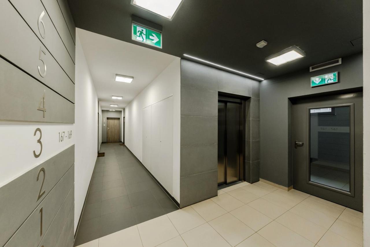Apartment Wola, Wi-Fi, Smart Lock, Air Condition Βαρσοβία Εξωτερικό φωτογραφία