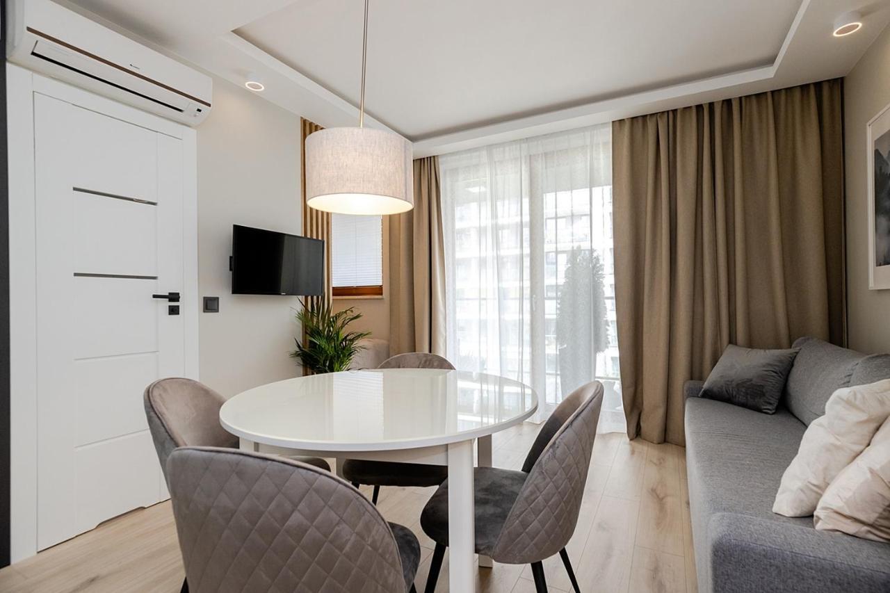 Apartment Wola, Wi-Fi, Smart Lock, Air Condition Βαρσοβία Εξωτερικό φωτογραφία
