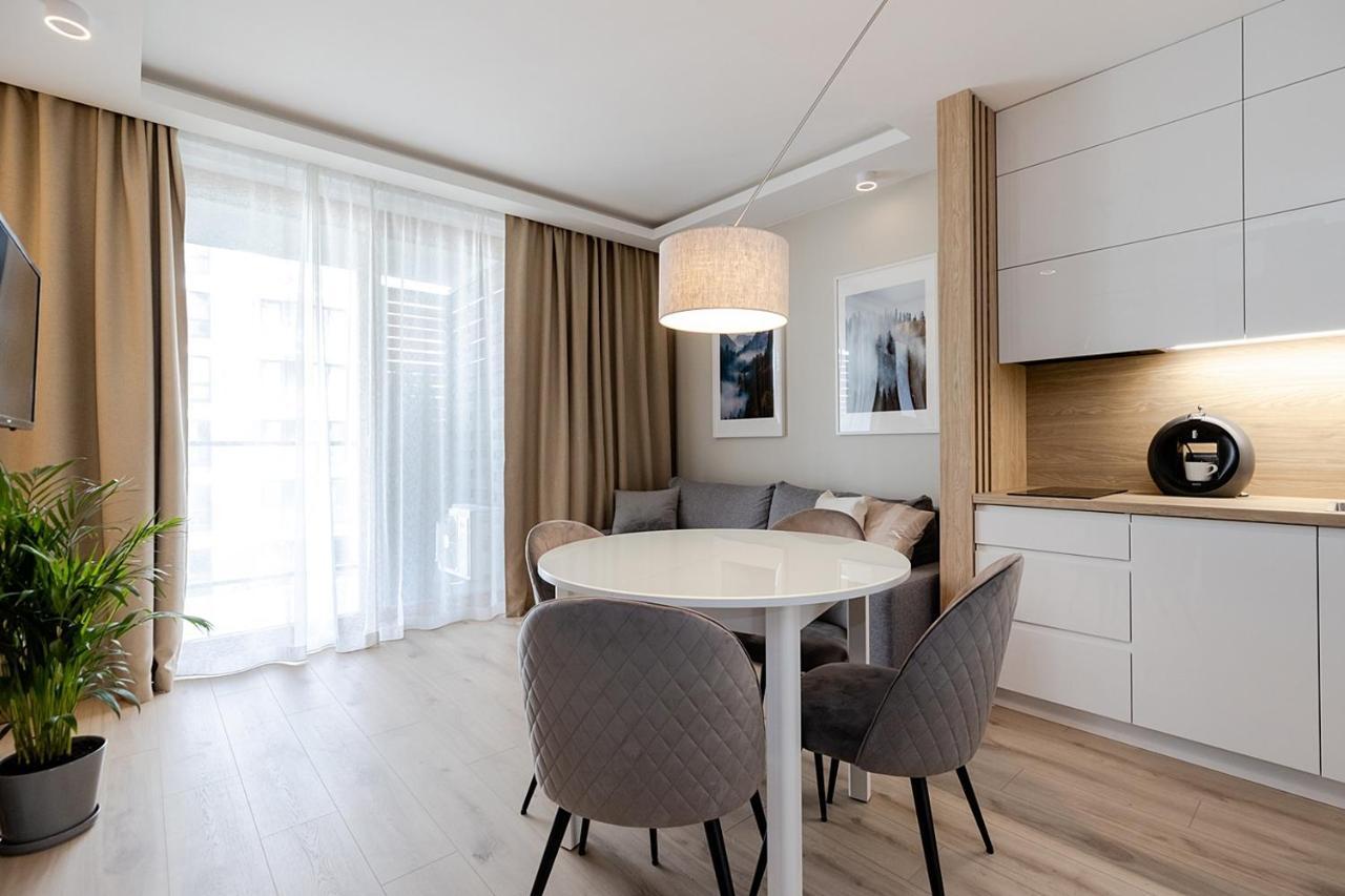 Apartment Wola, Wi-Fi, Smart Lock, Air Condition Βαρσοβία Εξωτερικό φωτογραφία