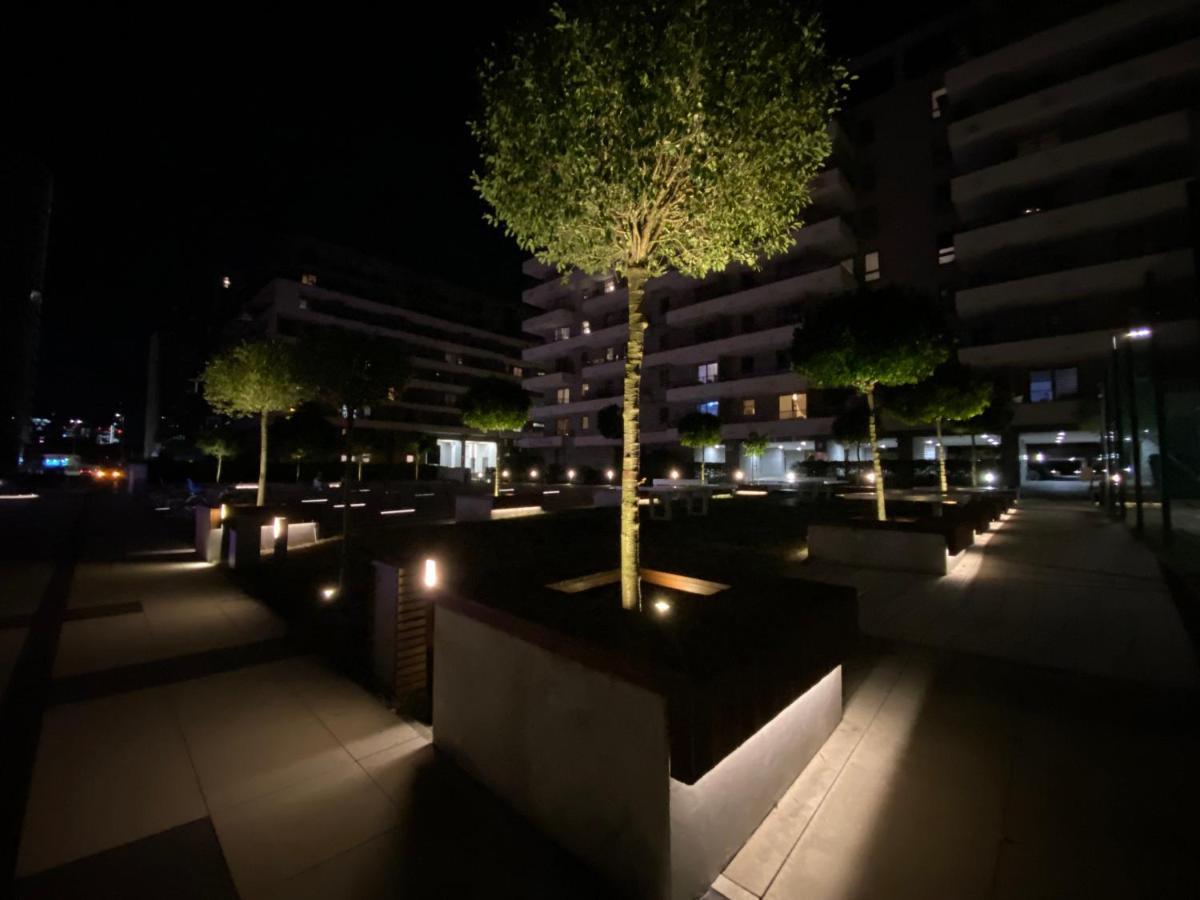 Apartment Wola, Wi-Fi, Smart Lock, Air Condition Βαρσοβία Εξωτερικό φωτογραφία