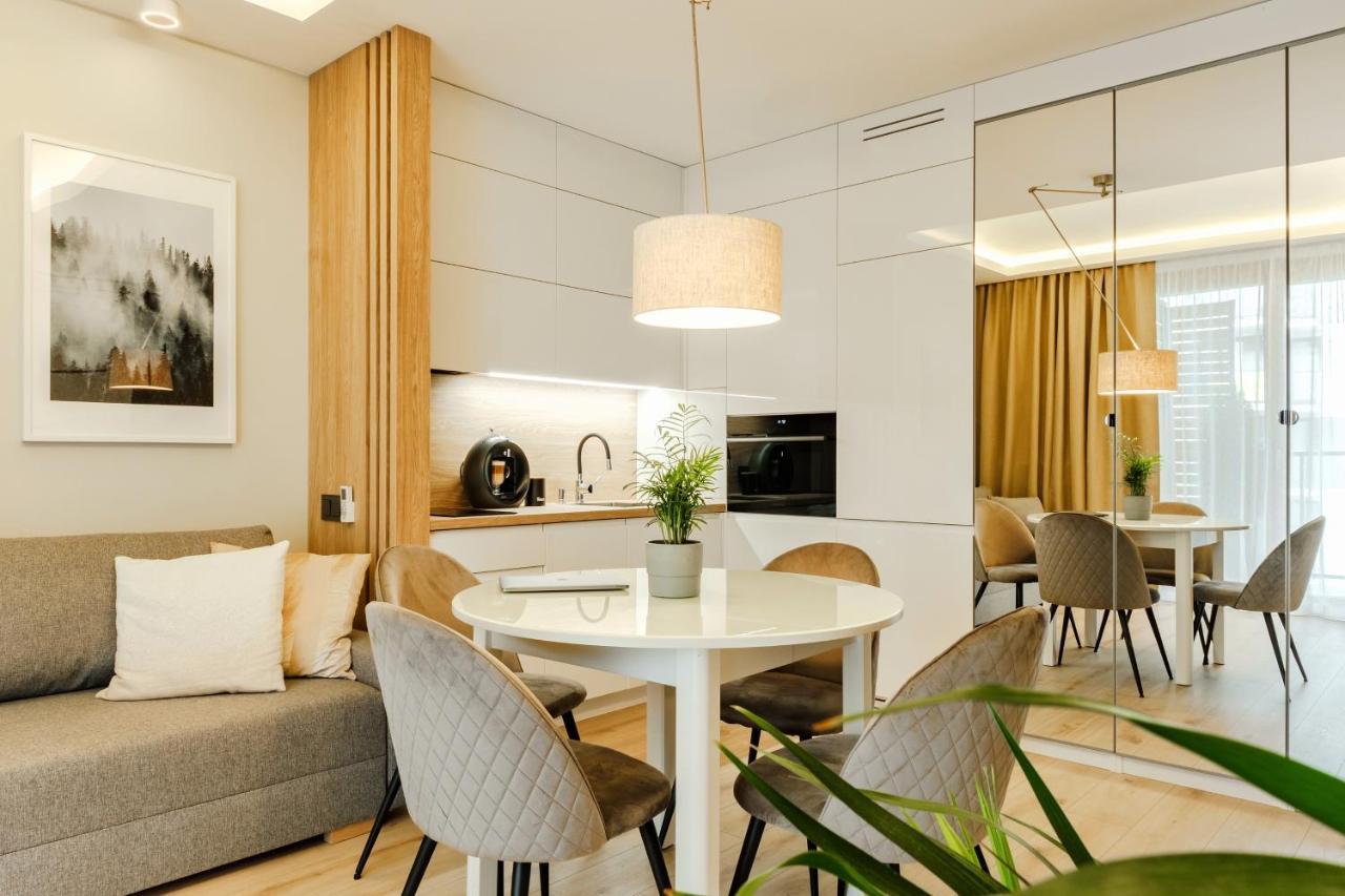 Apartment Wola, Wi-Fi, Smart Lock, Air Condition Βαρσοβία Εξωτερικό φωτογραφία