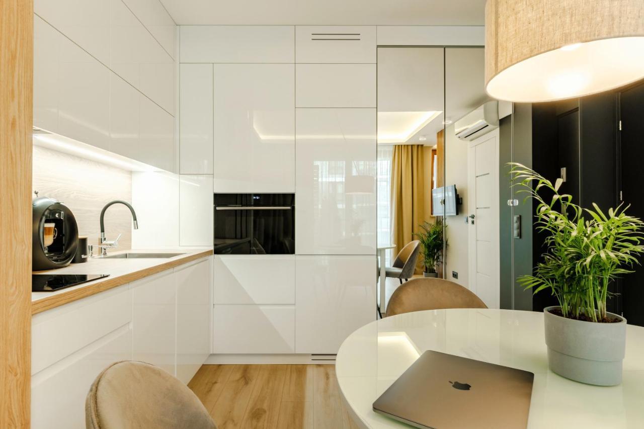 Apartment Wola, Wi-Fi, Smart Lock, Air Condition Βαρσοβία Εξωτερικό φωτογραφία