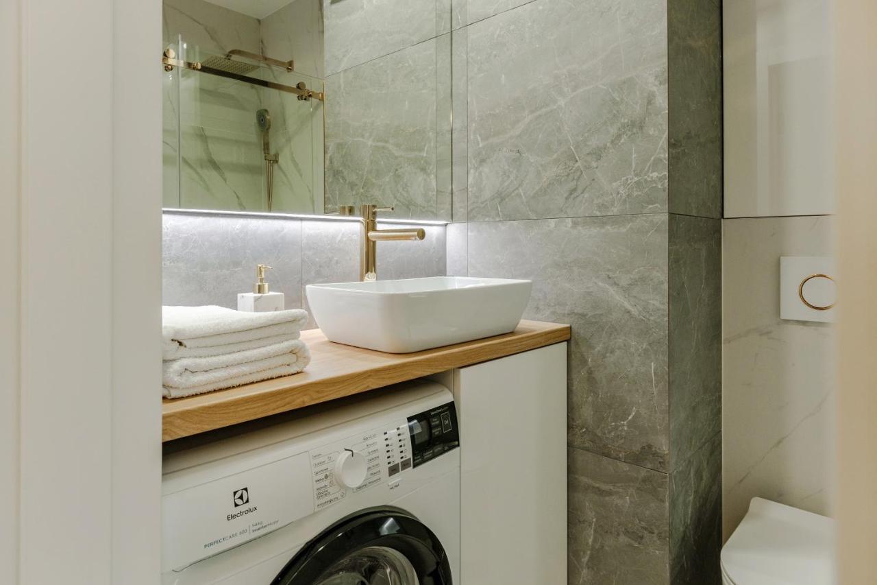 Apartment Wola, Wi-Fi, Smart Lock, Air Condition Βαρσοβία Εξωτερικό φωτογραφία