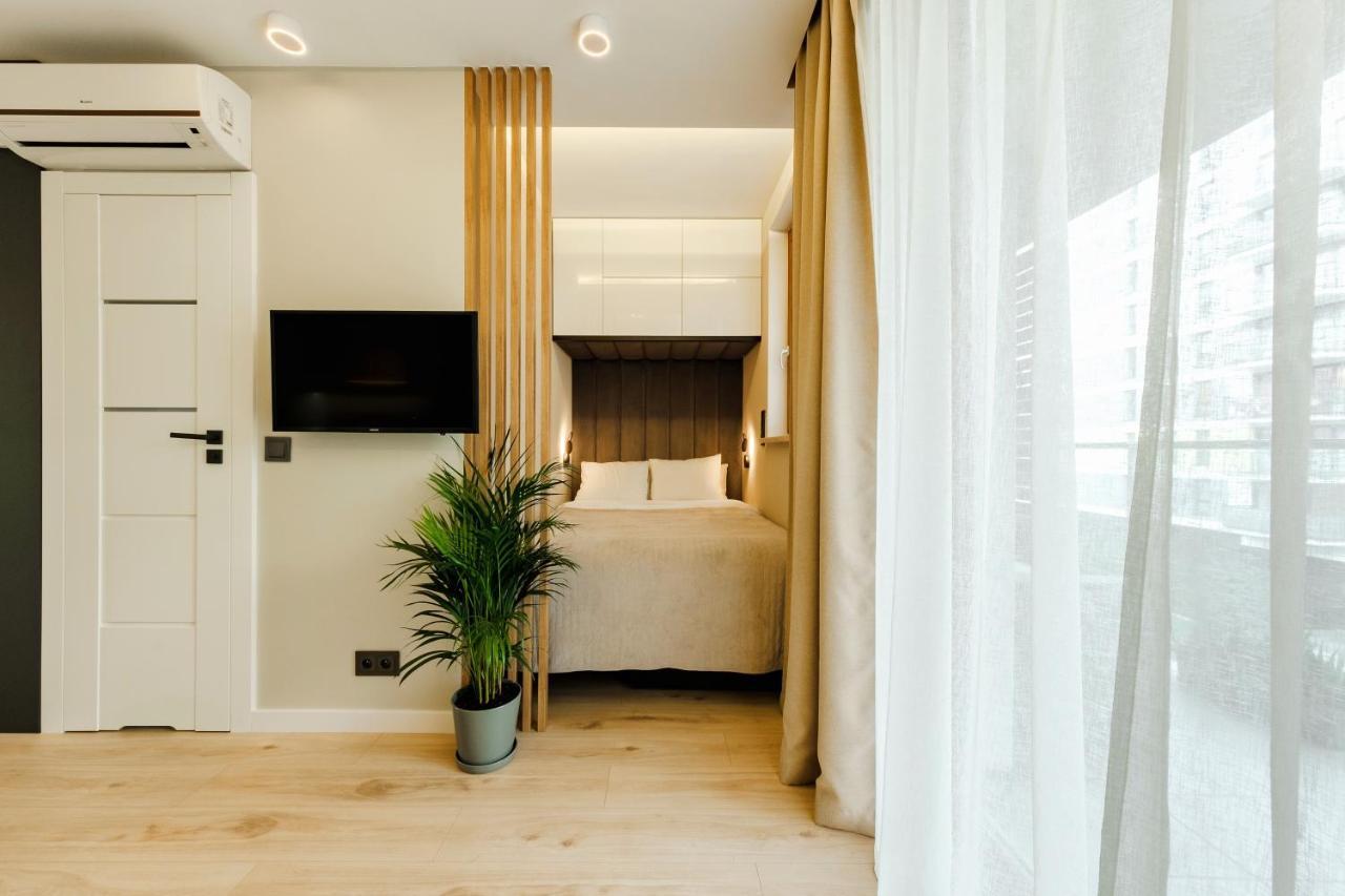 Apartment Wola, Wi-Fi, Smart Lock, Air Condition Βαρσοβία Εξωτερικό φωτογραφία