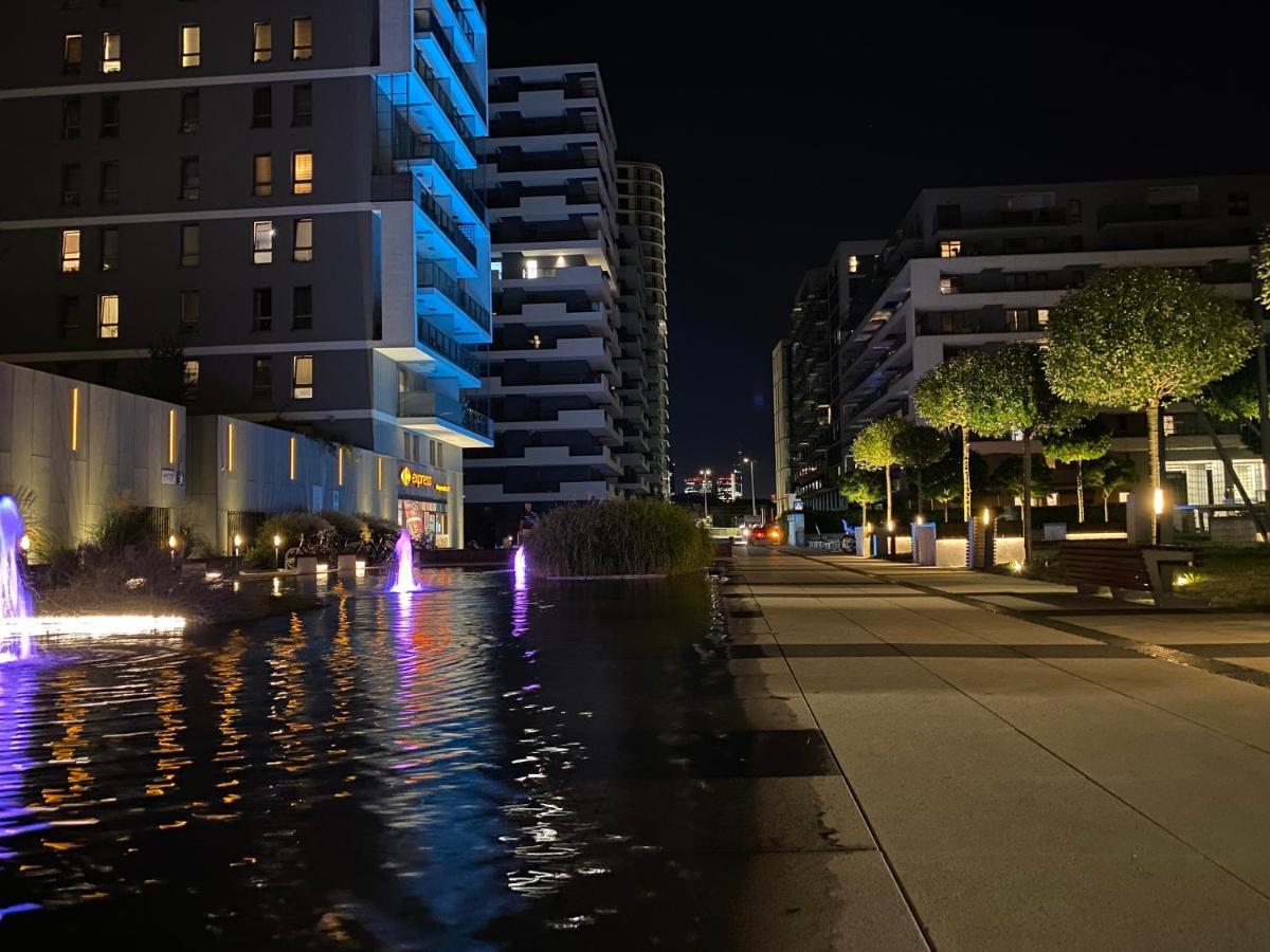 Apartment Wola, Wi-Fi, Smart Lock, Air Condition Βαρσοβία Εξωτερικό φωτογραφία