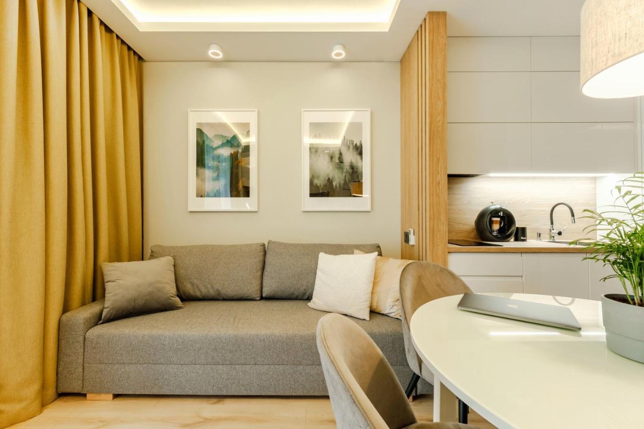 Apartment Wola, Wi-Fi, Smart Lock, Air Condition Βαρσοβία Εξωτερικό φωτογραφία