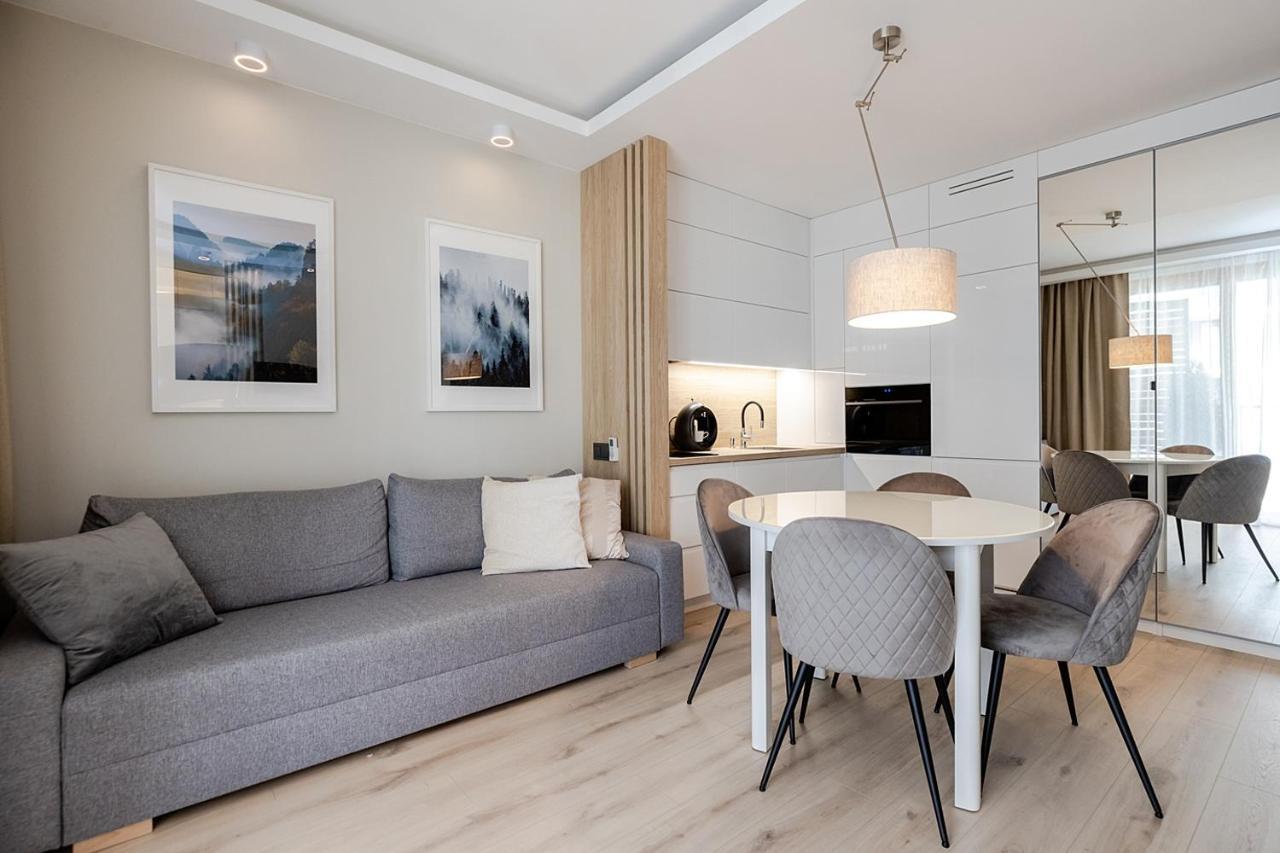 Apartment Wola, Wi-Fi, Smart Lock, Air Condition Βαρσοβία Εξωτερικό φωτογραφία