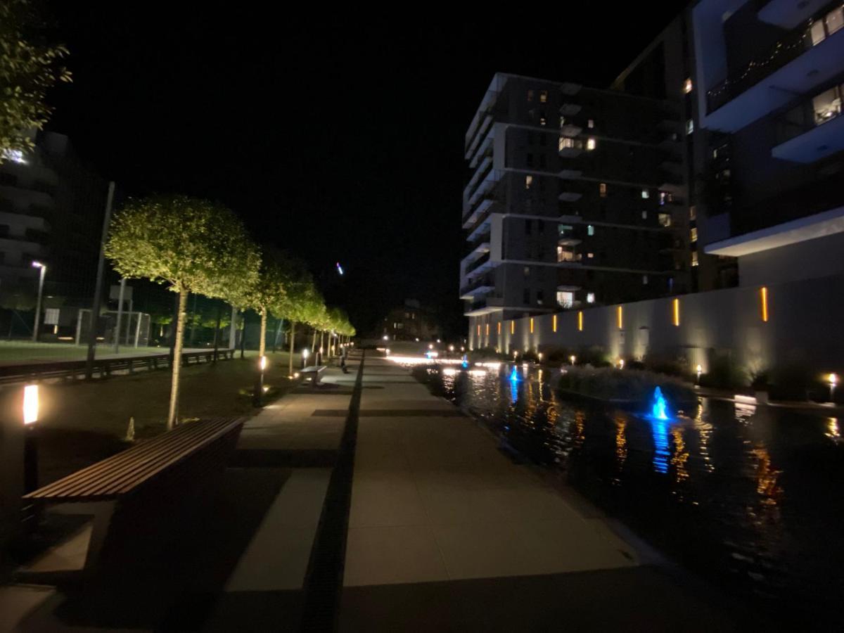 Apartment Wola, Wi-Fi, Smart Lock, Air Condition Βαρσοβία Εξωτερικό φωτογραφία