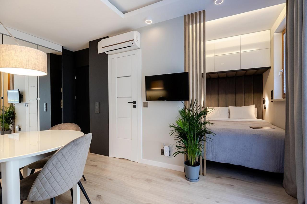 Apartment Wola, Wi-Fi, Smart Lock, Air Condition Βαρσοβία Εξωτερικό φωτογραφία