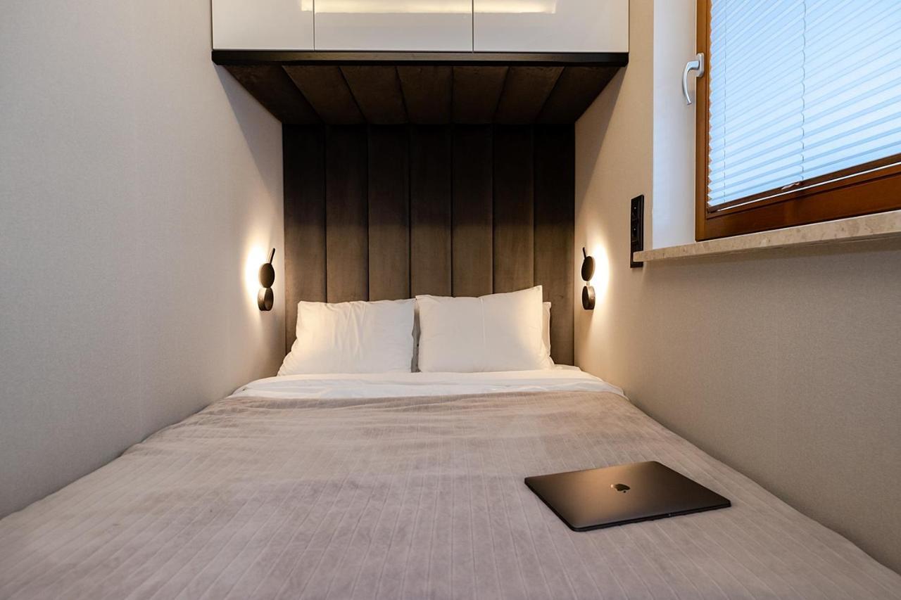 Apartment Wola, Wi-Fi, Smart Lock, Air Condition Βαρσοβία Εξωτερικό φωτογραφία