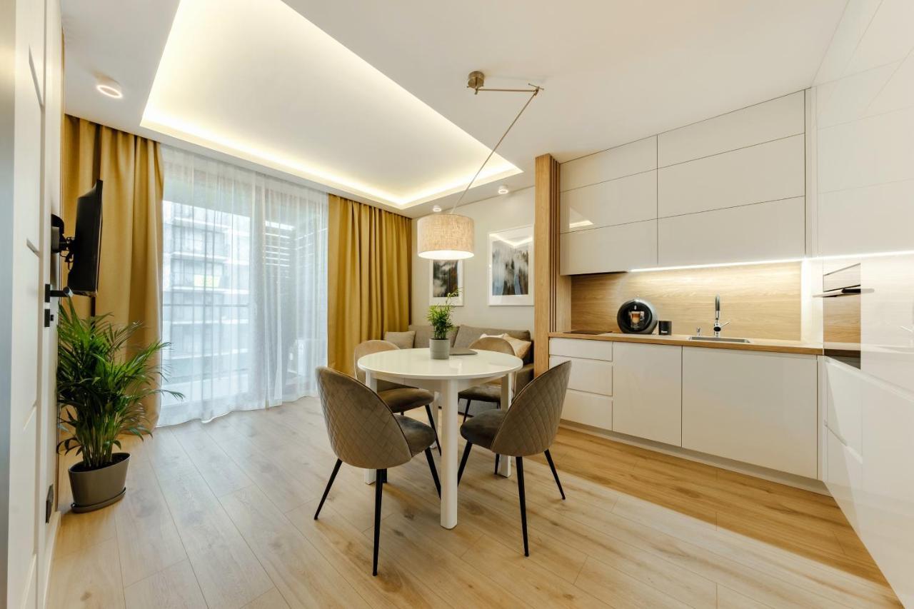Apartment Wola, Wi-Fi, Smart Lock, Air Condition Βαρσοβία Εξωτερικό φωτογραφία
